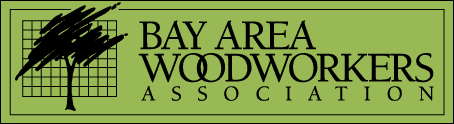 Logo of the Bay Area Woodworkers Association