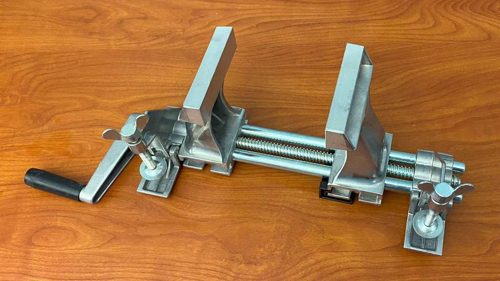 Zyliss Profi-King clamping vise